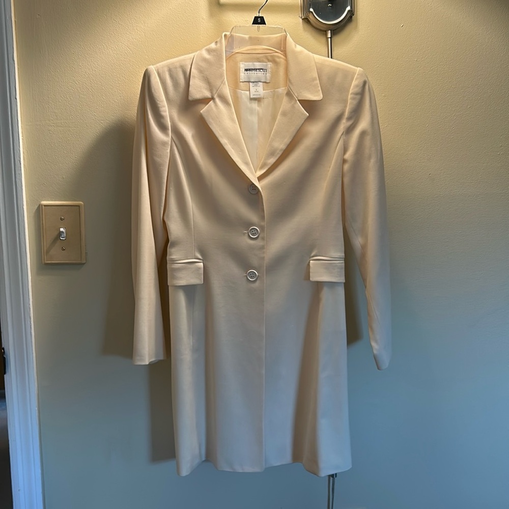 Long blazer